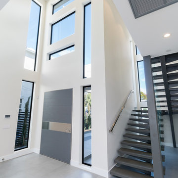 Brentwood New Home Construction Project