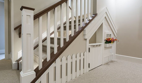 Trending Now: The Most Popular New Stairways on Houzz