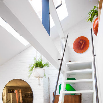 Bright & Airy Brooklyn Modern Home Design