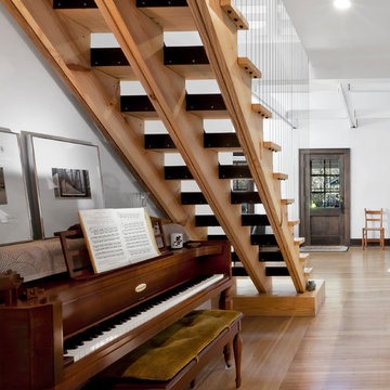 Broad Ripple Modern Craftsman