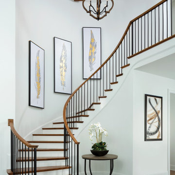 Brookhaven Model Home - Entry