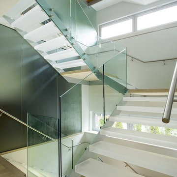 Brookline Stair