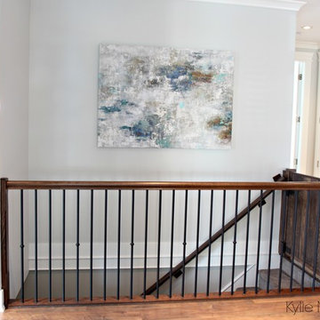 Budget Friendly Remodel with Gray Owl