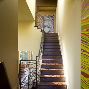 Buena Vista House Staircase