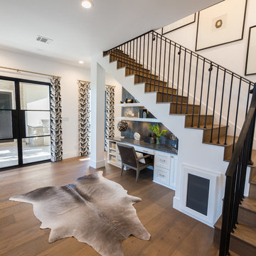 Builder Model | Miralomas | Boerne, Texas