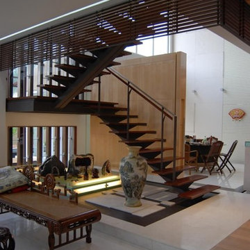 Bukit Tinggi Residence Interior Design, Klang, Malaysia.