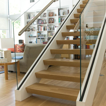 Cable & Glass Staircases/Railing