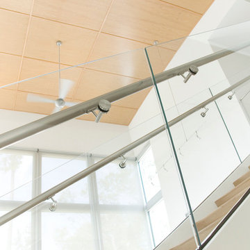 Cable & Glass Staircases/Railing