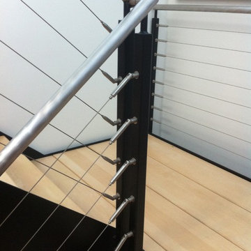 Cable Rail Balustrade