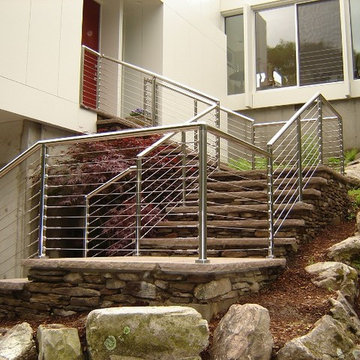 Cable Railing for Los Angeles and Orange County Areas
