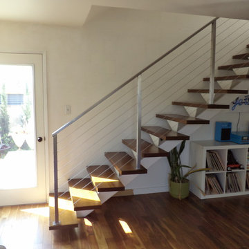 Cable Rails Installation