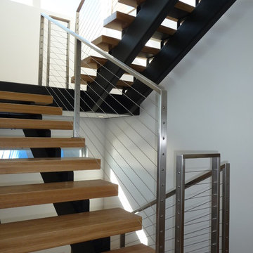 Cable Rails Installation