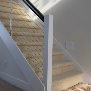 Cable Stair Rail