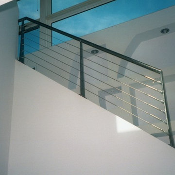Cable Stair Railing