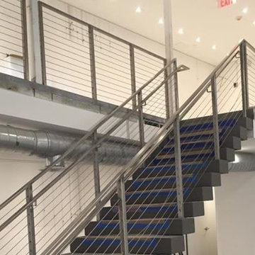 Cable Stairs