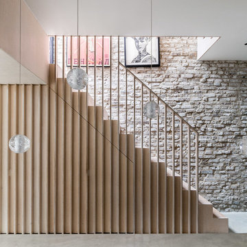 Calais Street Staircase