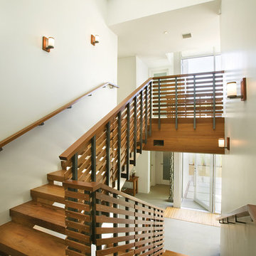 Asian Staircase