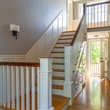 Cape Style Home