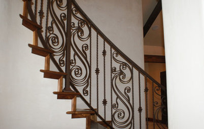 A Great Banister Can Make a Staircase Stunning