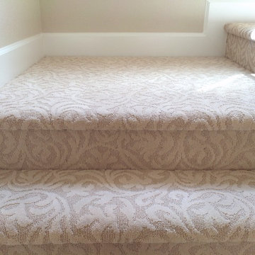 Carpet Flooring - Stairs & Bedroom