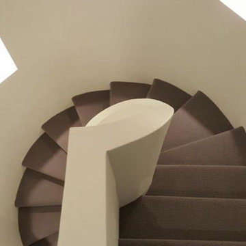 Carpet Installation to Stairs in West London