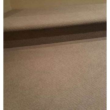 Carpet Installation to Stairs in West London