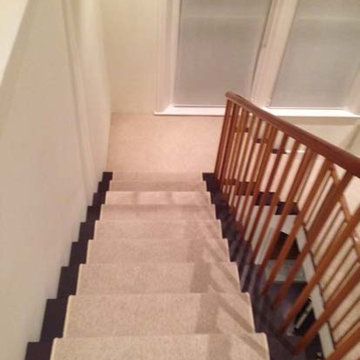 Carpet Stair Installation in North London