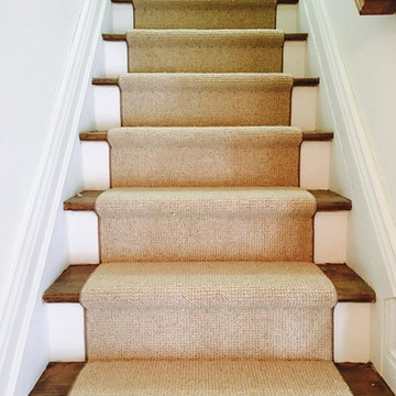 Carpet Staircase