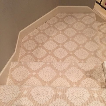 Carpeting on Stairs Orono, MN