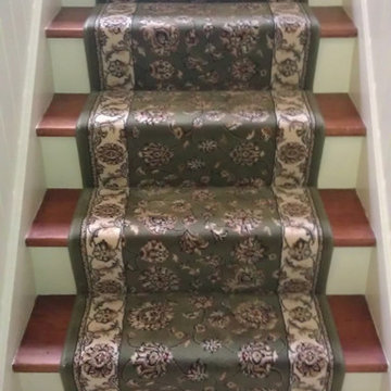 Carpeting Stairs
