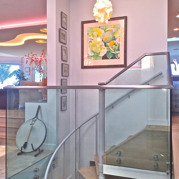 Carr Residence Interior