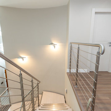 CAST Staircase Installation