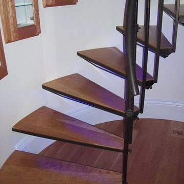 Celeste Spiral Stairway