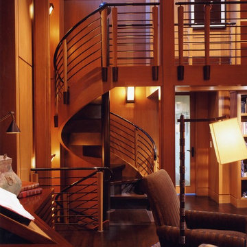 Central Coast House and Library