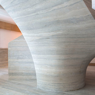 Central London Stone Stair