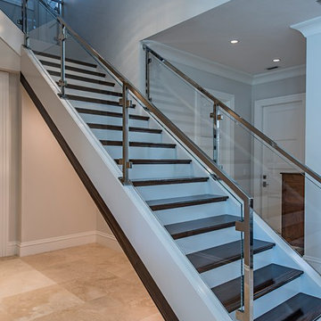 Certified Luxury Builders - 41 West - Waterfront Home Remodel