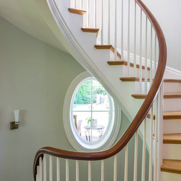 Certified Luxury Builders - E.W. Tarca - Colonial Stairs