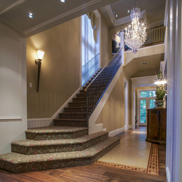 Certified Luxury Builders-J Paul Builders-Baltimore, MD-Custom Home-11 A