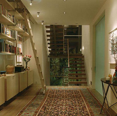 Modern Staircase Charlie Barnett Associates : Architecture