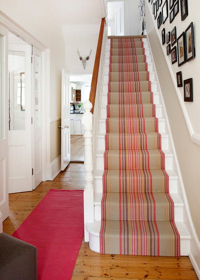 Contemporain Escalier by Roger Oates Design