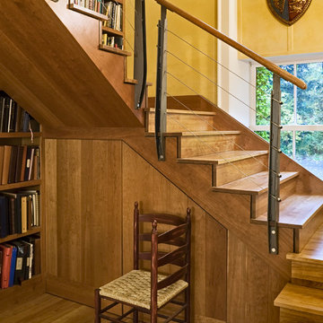 Cherry Staircase