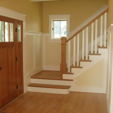 Chester new Craftsman Home