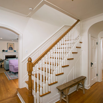 Chevy Chase Full House Remodel