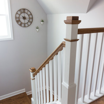 Chicago Dormer Addition & Attic Conversion