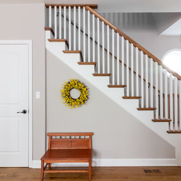 Chicago Second Floor Addition & Renovation