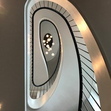 Circular, Curved and Spiral Gallery