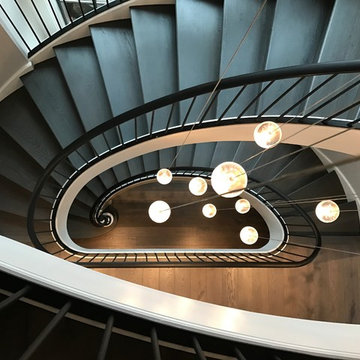 Circular, Curved and Spiral Gallery