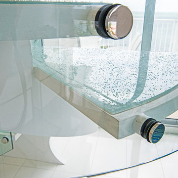 Circular Staircase Project Takeover in Marathon