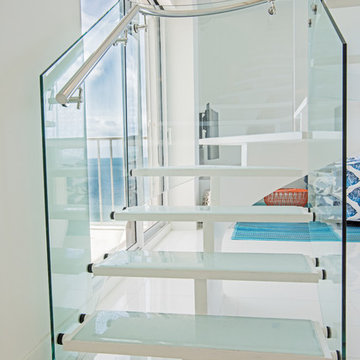 Circular Staircase Project Takeover in Marathon