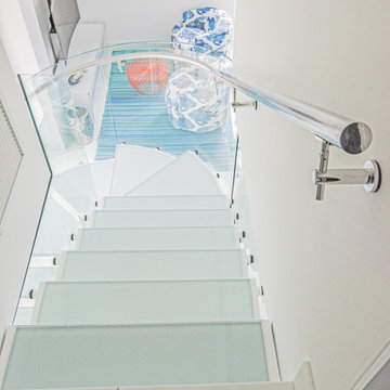 Circular Staircase Project Takeover in Marathon